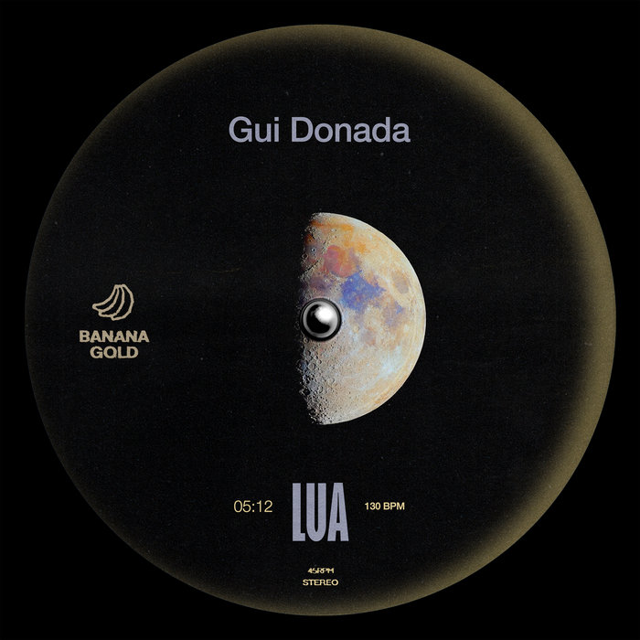 Gui Donada - Lua | Banana Gold Records