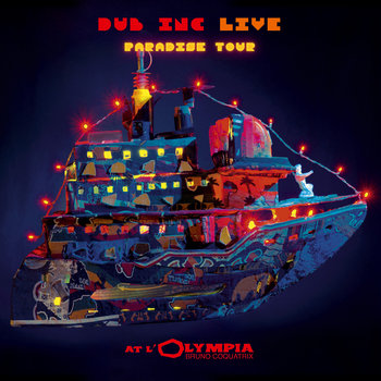 PARADISE TOUR LIVE 2015 | Dub Inc