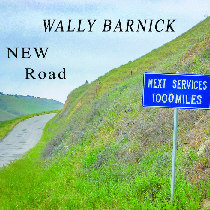 NEW Road Wally Barnick