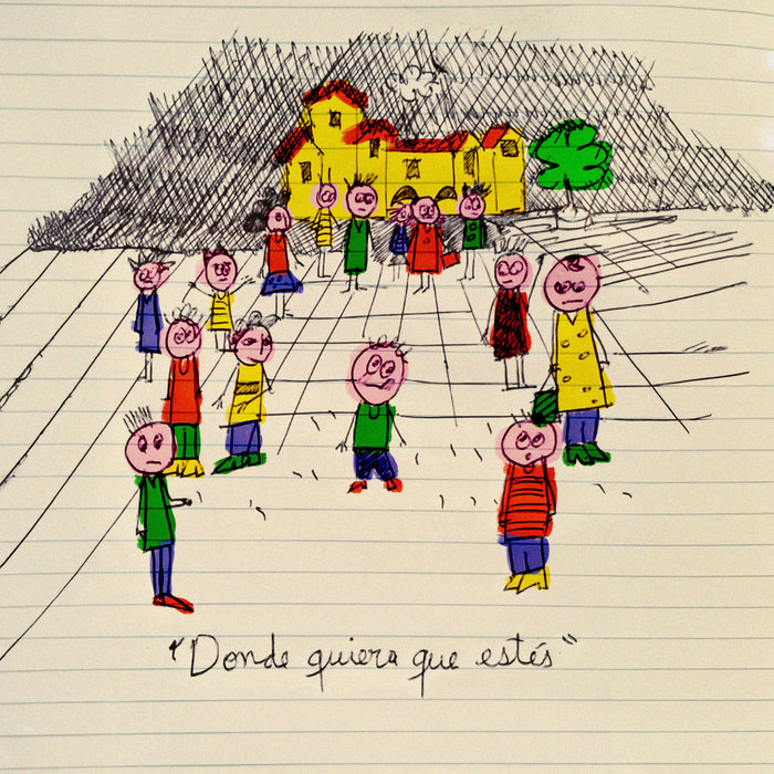 BARIRI - Donde quiera que estés | BARIRI | raso.