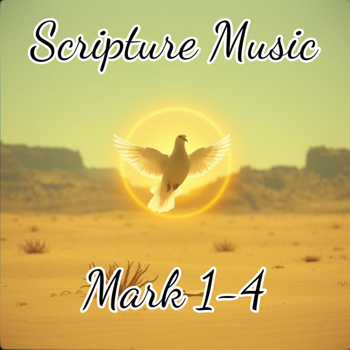 Mark Chapters 1 4 Opera Scripture Music
