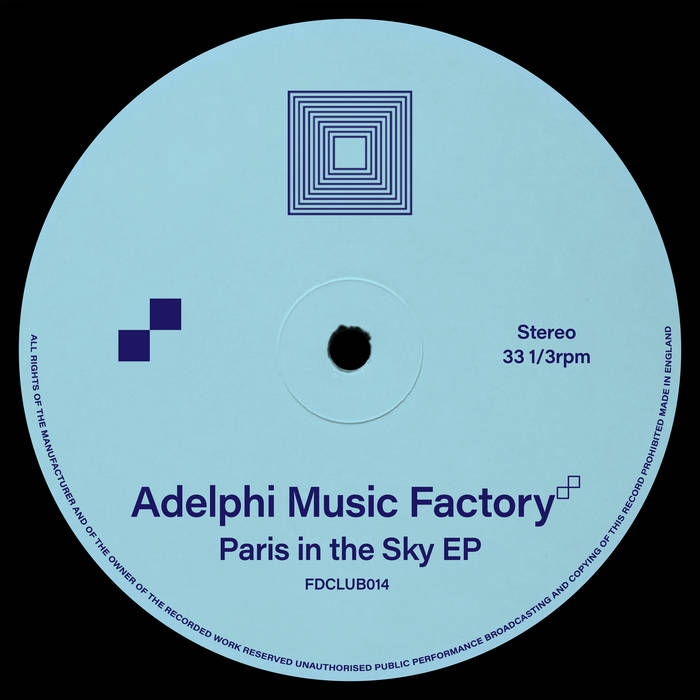 Paris in the Sky EP