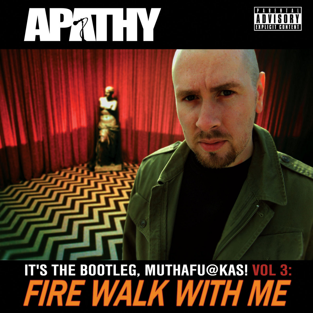 Fire Walk With Me: It's The Bootleg, Muthafuckas! Volume 3