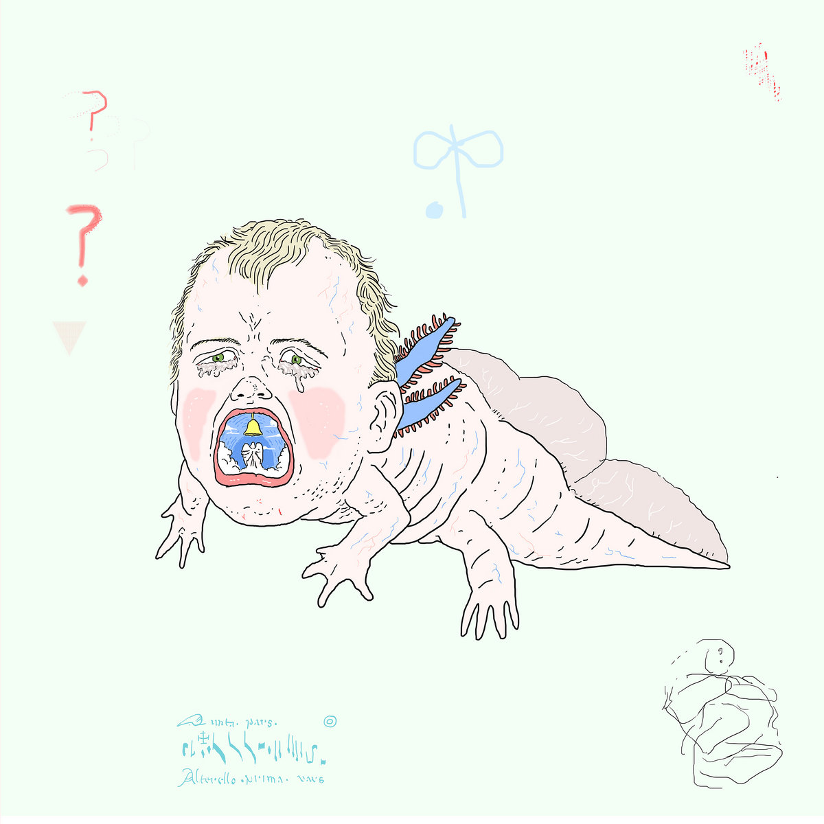 Questions cover