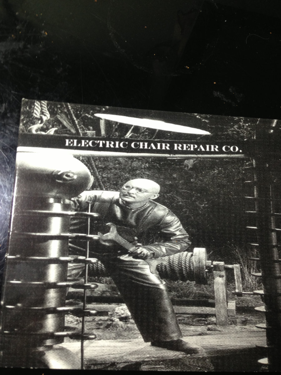 Samurai Dick Electric Chair Repair Co