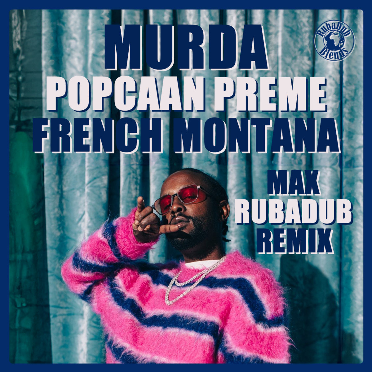 Murda (Max RubaDub Remix)