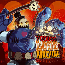 Voodoo Love Machine cover art
