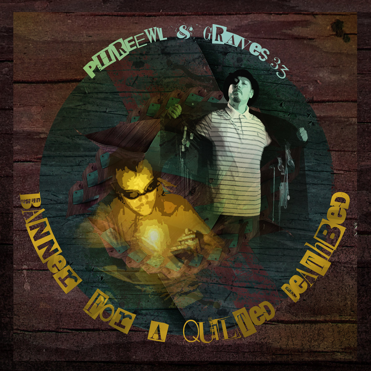 Banner For A Quilted Deathbed Graves33