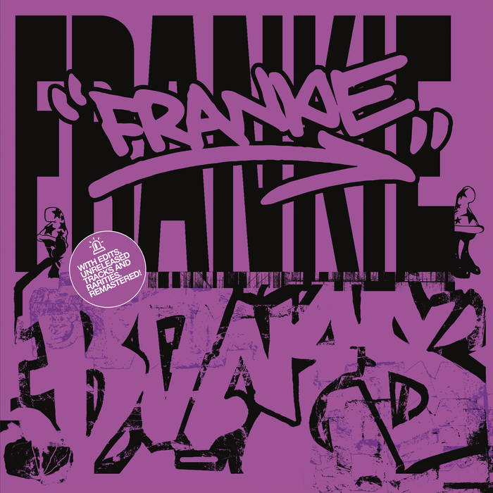 GHETTO TECHNICS “THE COMPILATION” VOL.2 | FRANKIE BONES | Héctor Oaks
