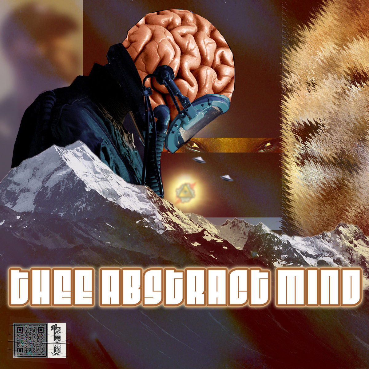 Thee Abstract Mind | X Thee Abstract