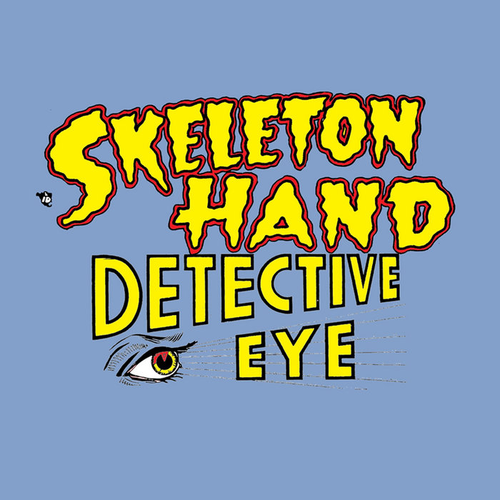 Discover the eerie details of a skeleton hand sketch most detectors miss