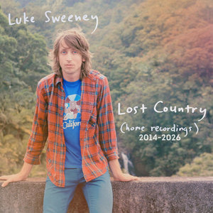 Lost Country (home recordings) cover
