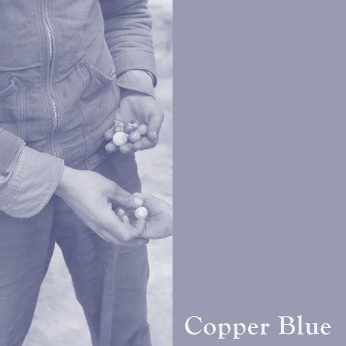 Copper Blue Copper Blue