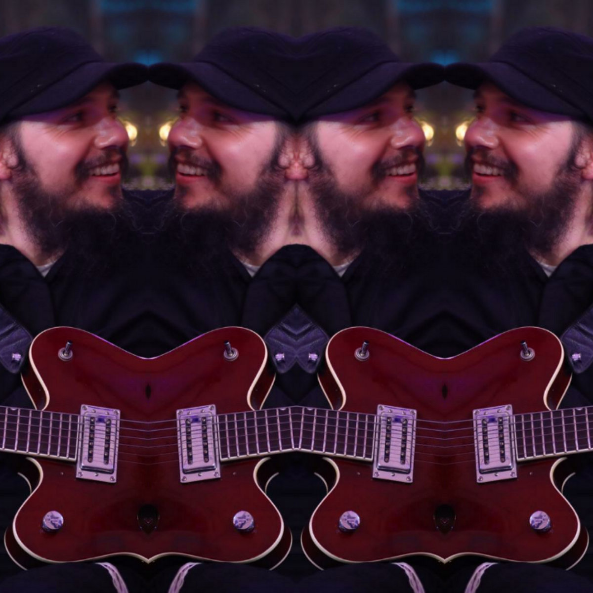 Nadav Bachar the original drawer ×××××¨× ×××§××¨××ª