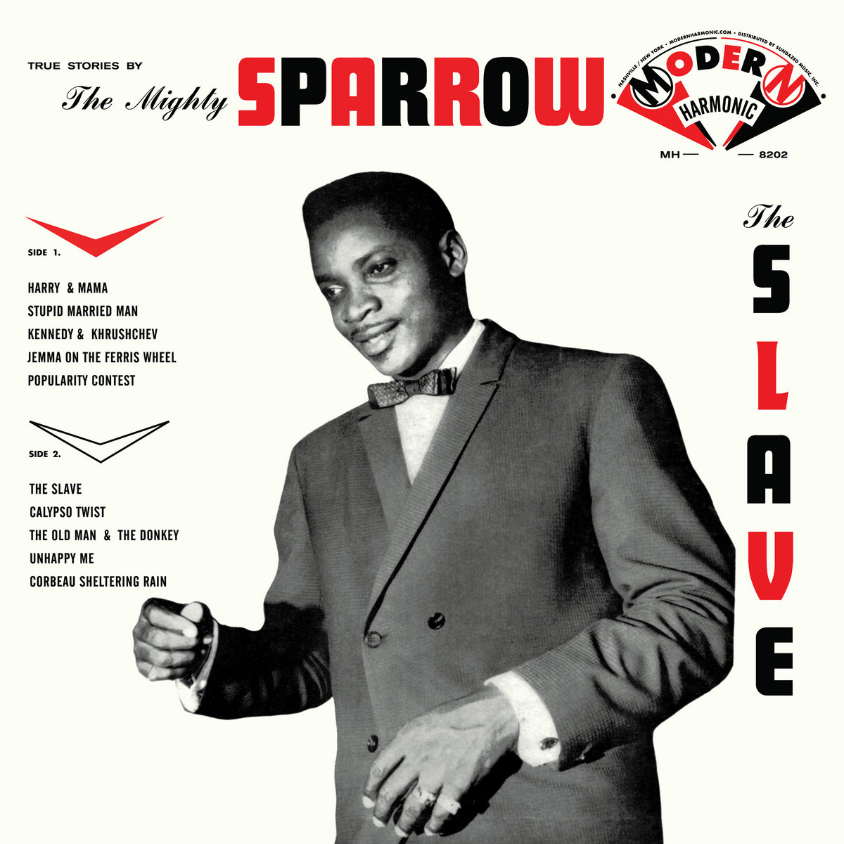 The Slave | The Mighty Sparrow