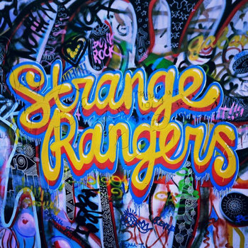 ST.RANGERS | Strange Rangers