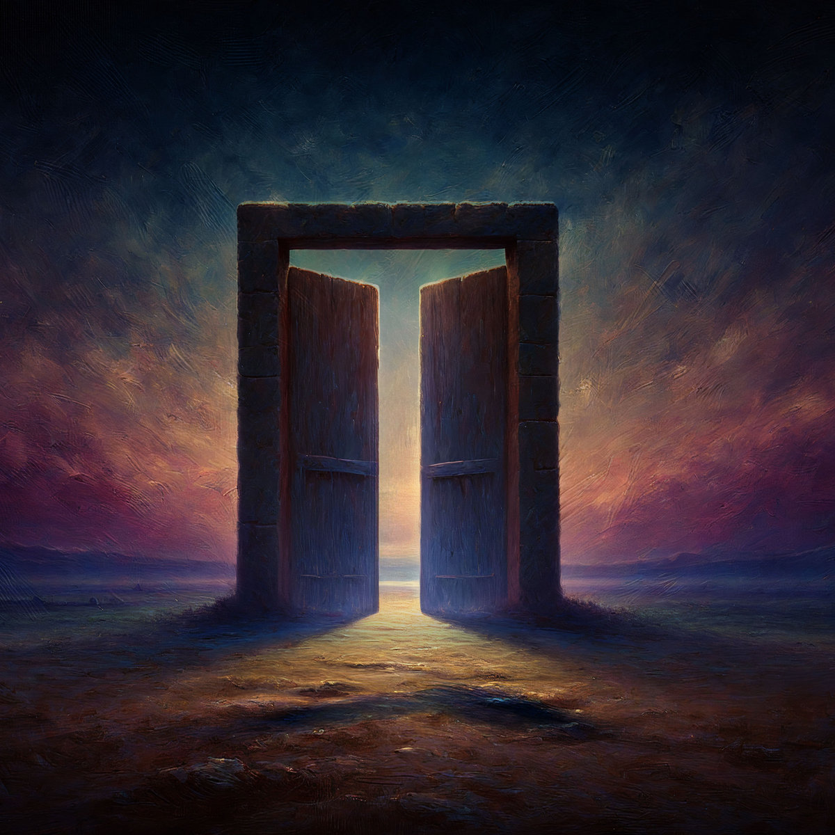 and then there was silence (interlude)