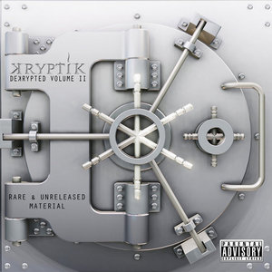 DeKrypted Vol. II cover