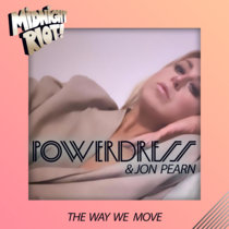 PowerDress & Jon Pearn - The Way We Move cover art