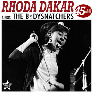 Rhoda Dakar sings The Bodysnatchers (45 Year Edition)Rhoda Dakar cover