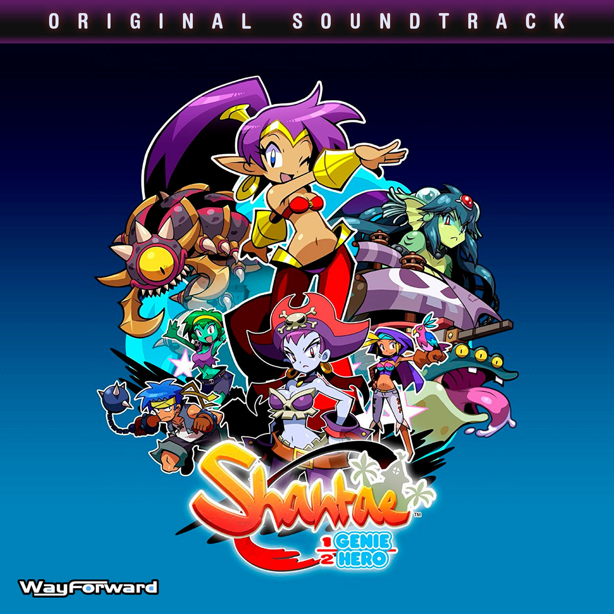 Shantae Half Genie Hero Ost Jake Kaufman | shantae half genie hero ost jake kaufman Shantae Half Genie Hero Ost Jake Kaufman | shantae half genie hero ost jake kaufman