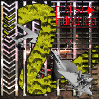Album artwork for Mixtape da Prensa Hidráulica