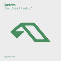Durante — How Does It Feel EP