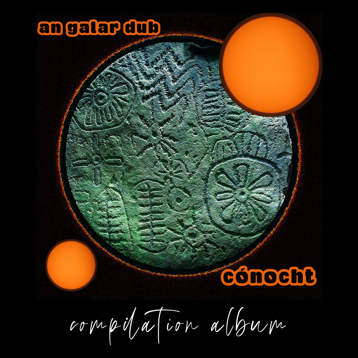 cónocht [free compilation album] cover
