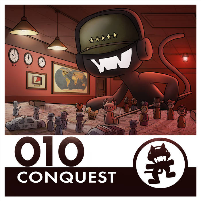Monstercat 010 - Conquest | Monstercat