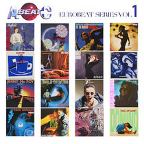 AbeatC Eurobeat Series Vol.1 digital download cover art