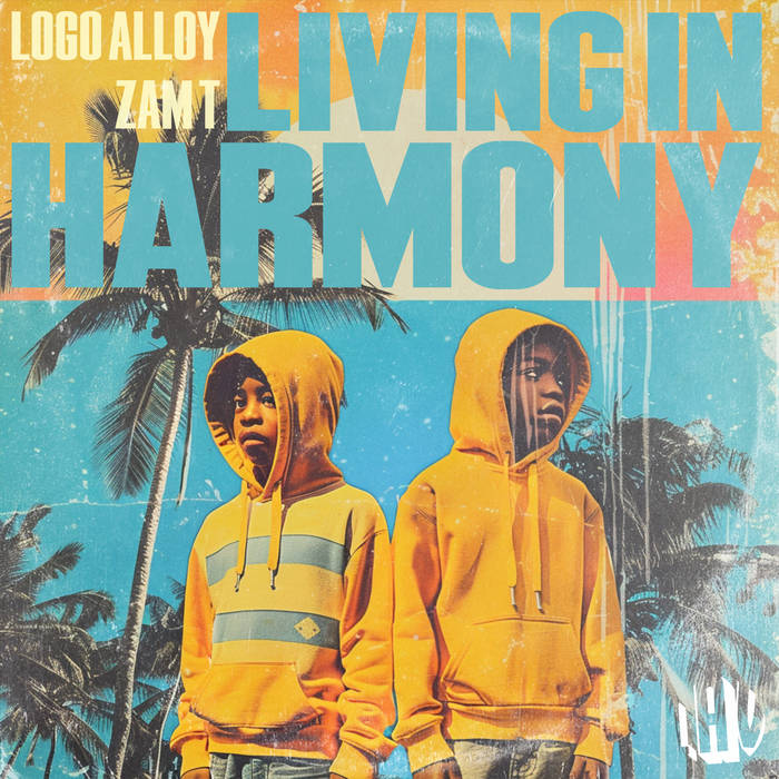 Living In Harmony (Incl. Sebb Junior Remix)