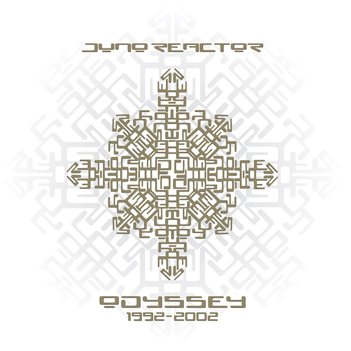 Odyssey 1992-2002 | Juno Reactor