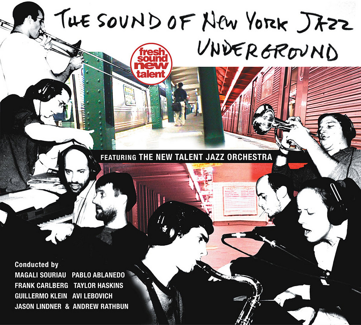 The Sound Of New York Jazz Underground | The New Talent Jazz