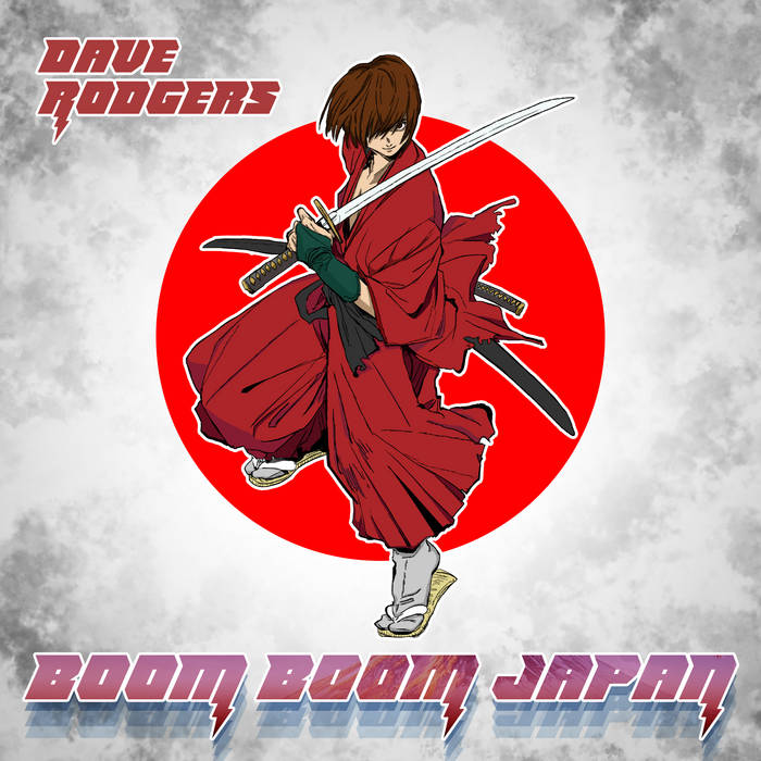 BOOM BOOM JAPAN 2022 | Dave Rodgers | Dave Rodgers Music