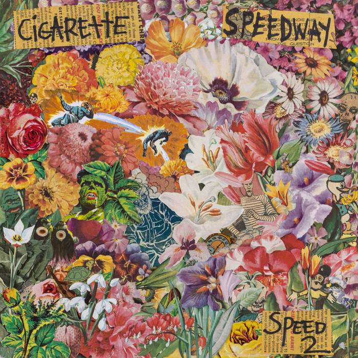 Speed 2 | Cigarette Speedway