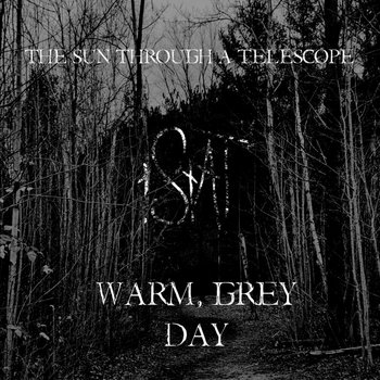 Warm, Grey Day | The Sun Through a Telescope