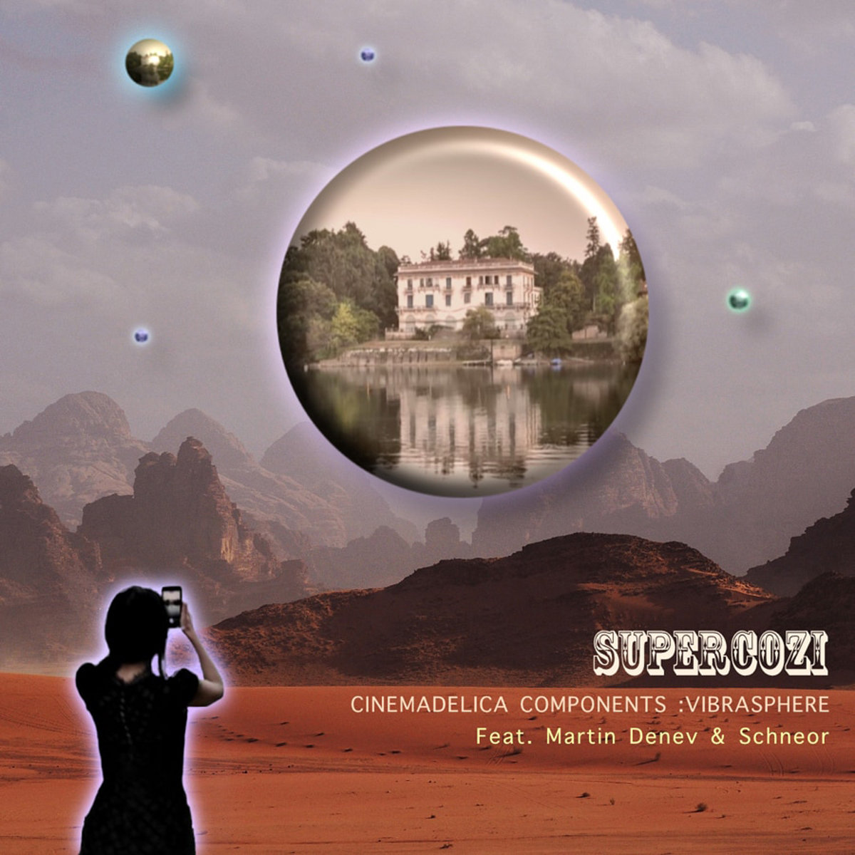 Vibrasphere | Supercozi