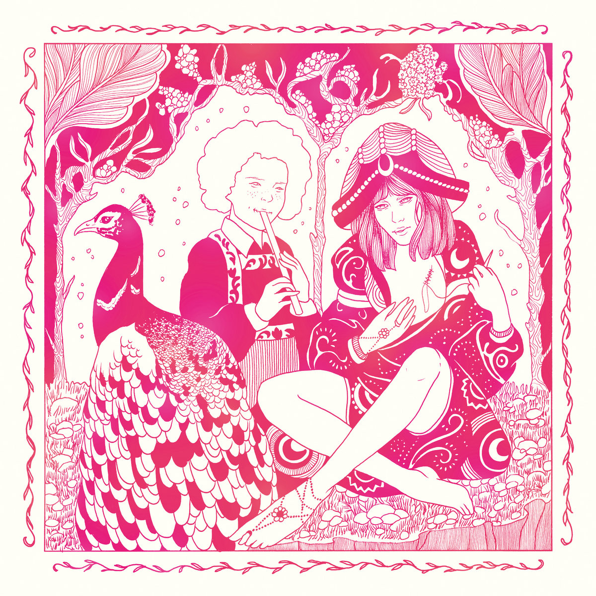 Risultati immagini per melody's echo chamber bon voyage