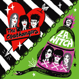 One Way or the HighwayThe Coathangers / L.A. WITCH cover