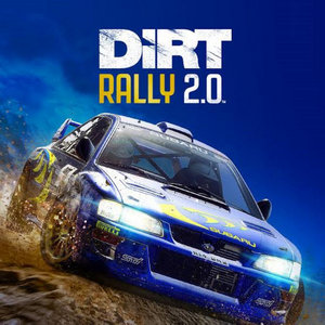 Dirt Rally 2 cover