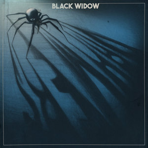 Black Widow cover