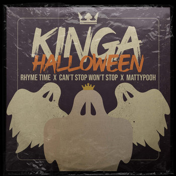 Kinga Halloween (feat Mattypooh & Rhyme Time)