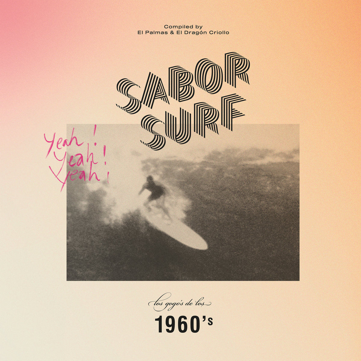 Sabor Surf Compiled by El Palmas & El Drágon Criollo | El Palmas Music