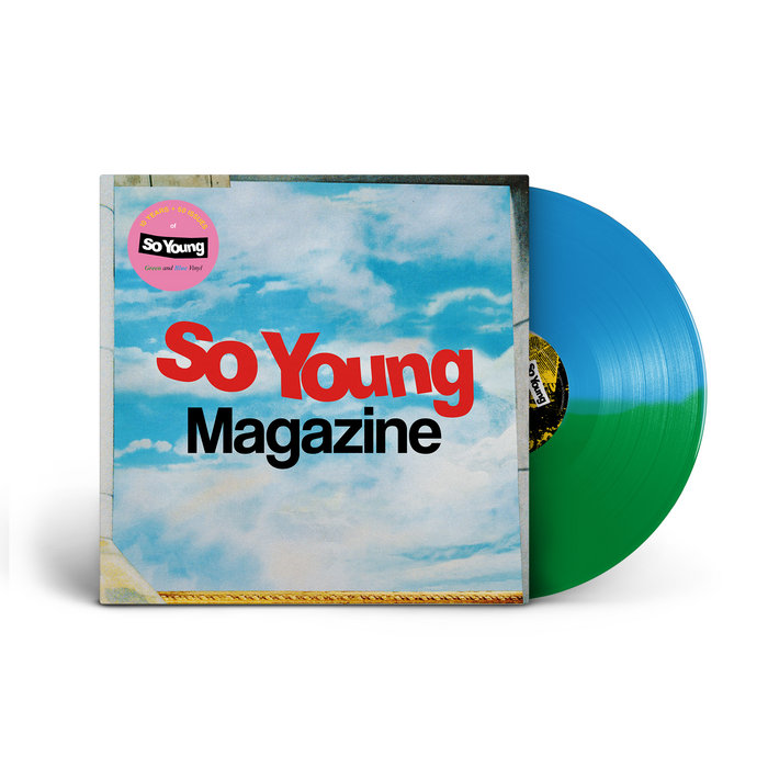 洋楽 so young magazine various records vinyl 10 Years of So Young Magazine Compilation | VARIOUS ARTISTS | So