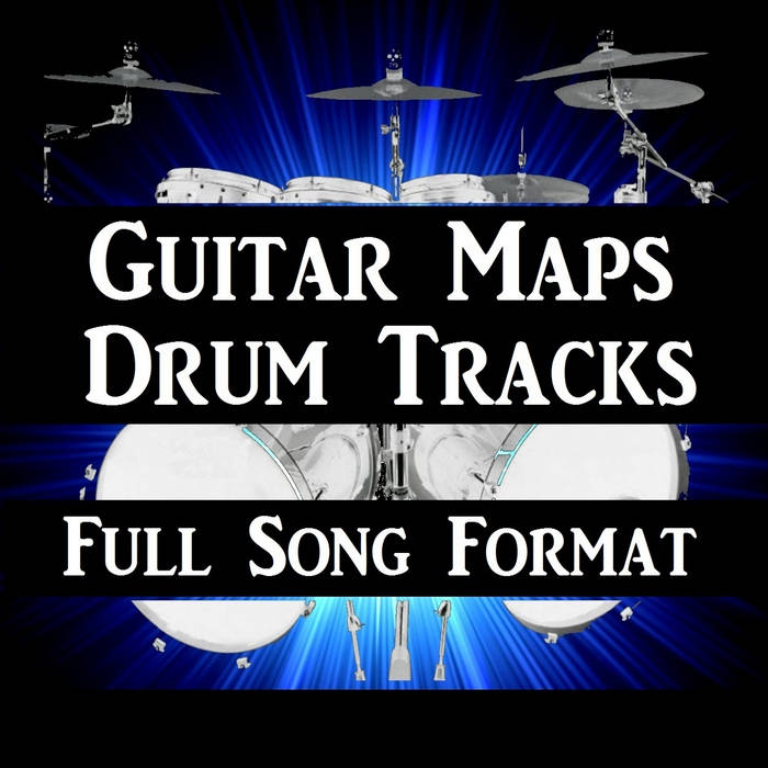 Classic Funk Drum Beat 120 BPM Drum Bass #435 (single) | Guitar Maps Drum Drum Beats