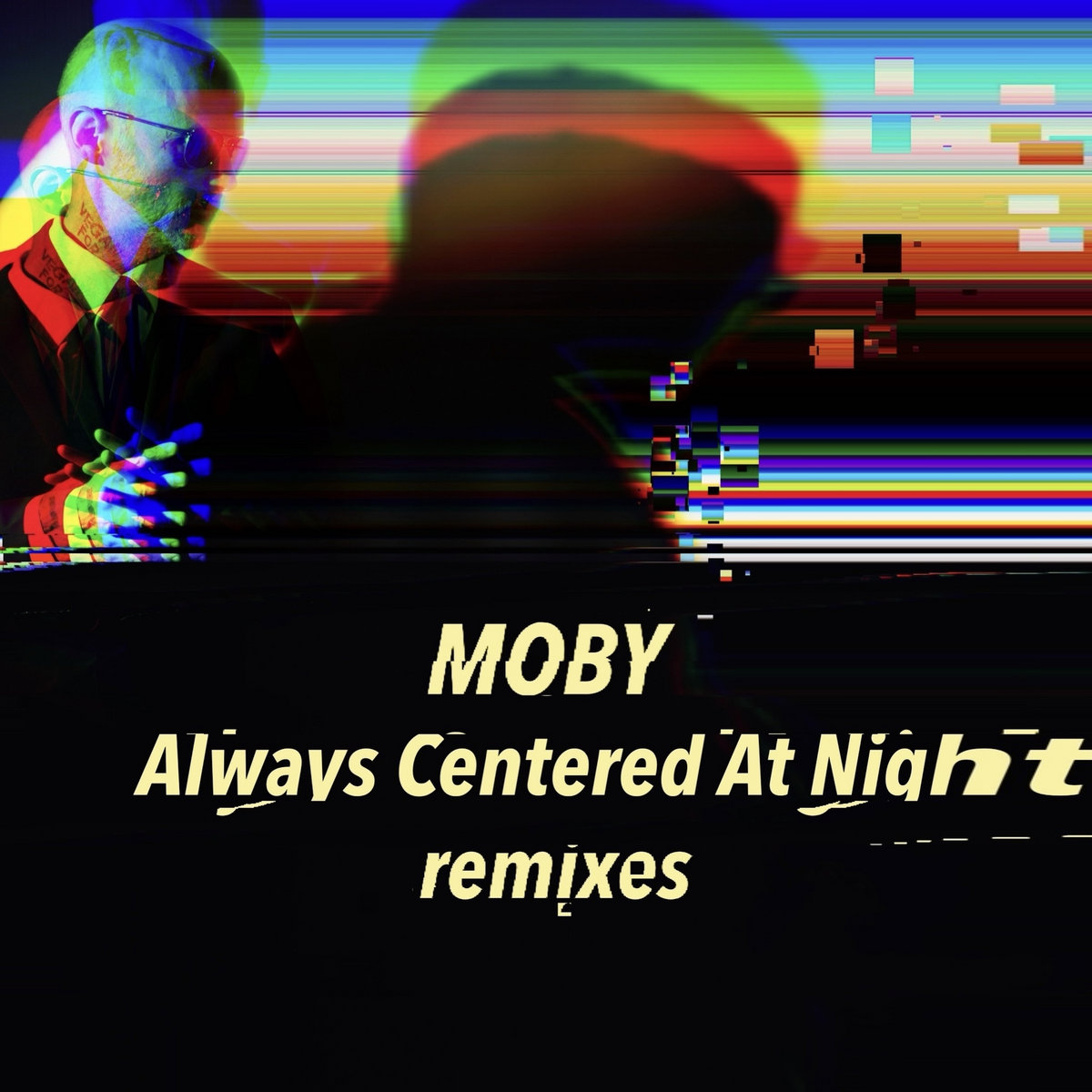 always centered at night - remixes | moby