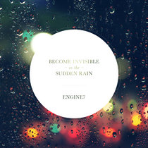 Become Invisible in the Sudden Rain cover art