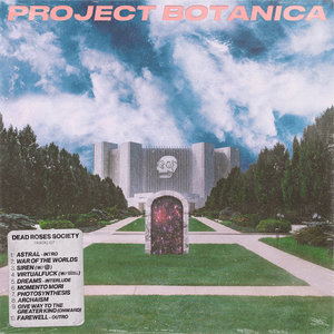 PROJECT BOTANICA cover