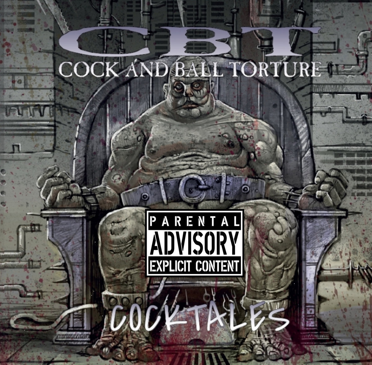 Cocktales Cock And Ball Torture Rotten Roll Rex