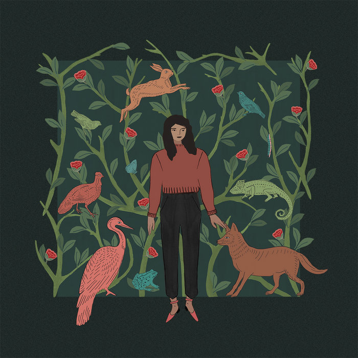 Ten Animals | J. Mann